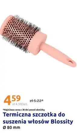 Action Termiczna szczotka do suszenia włosów Blossity oferta