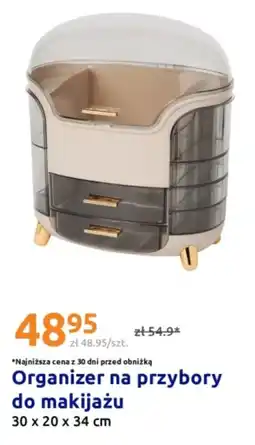 Action Organizer na przybory do makijażu oferta