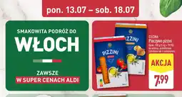 ALDI CUCINA Pieczywo pizzini oferta