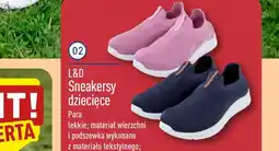 ALDI UP2FASHION Klapki damskie/męskie oferta