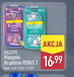ALDI GILLETTE Maszynki do golenia VENUS 3 oferta