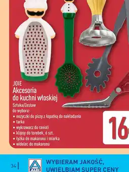 ALDI CROFTON Ścierki kuchenne gofrowane oferta