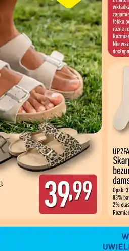 ALDI UP2FASHION Szorty damskie oferta