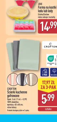 ALDI CROFTON Zaparzacz do kawy/Kawiarka oferta