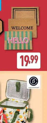 ALDI HOME CREATION Obrus oferta