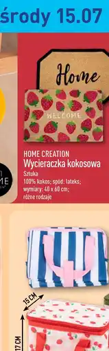 ALDI HOME CREATION Wazon ceramiczny oferta