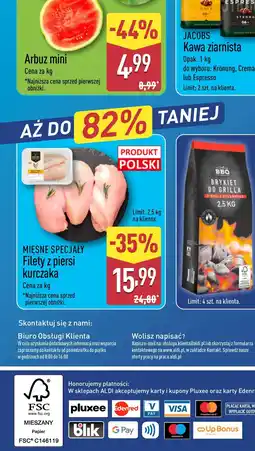 ALDI NOVITESSE Poduszka podróżna oferta