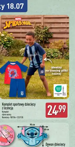 ALDI Mata antypoślizgowa do wanny/brodzika z licencją oferta