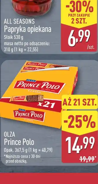 ALDI ElPozo Klopsiki wieprzowe oferta