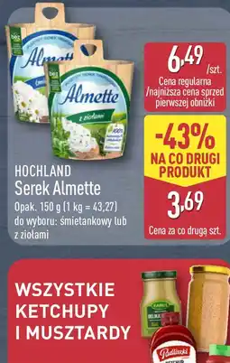 ALDI Mięsne Specjały Mięso mielone wołowe oferta