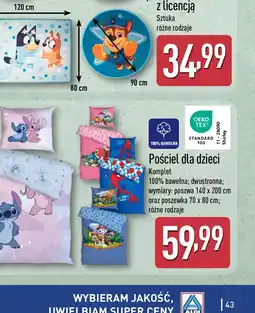 ALDI Pojazd z figurką z licencją oferta