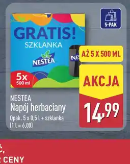 ALDI NESTEA Napój herbaciany oferta