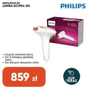 Depilator IPL Lumea SC1994/00 Philips