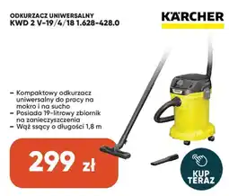 Max Elektro Odkurzacz Uniwersalny Karcher oferta