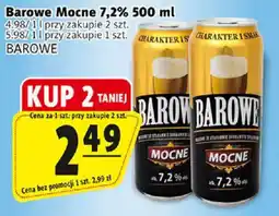 Prim Market Barowe Mocne oferta
