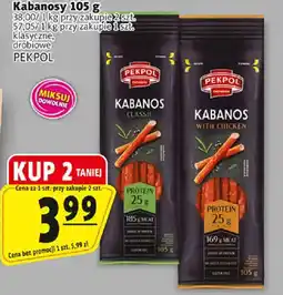 Prim Market Kabanosy Pekpol oferta