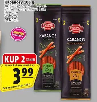 Prim Market Kabanosy Pekpol oferta