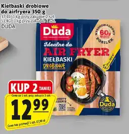 Prim Market Kiełbaski drobiowe Duda oferta