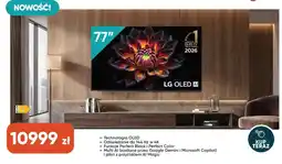 Max Elektro LG OLED AI oferta