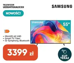 Max Elektro Telewizor Samsung UE55M70HAUXXH oferta