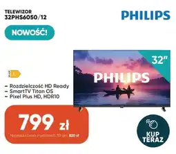 Max Elektro Telewizor Philips 32PHS6050/12 oferta