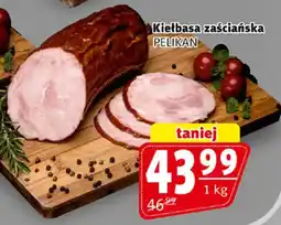 Prim Market Kiełbasa zaściańska PELIKAN oferta