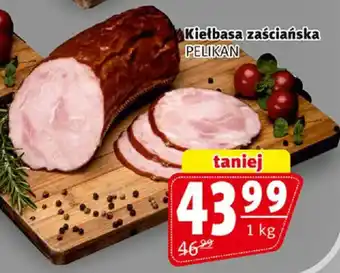 Prim Market Kiełbasa zaściańska PELIKAN oferta
