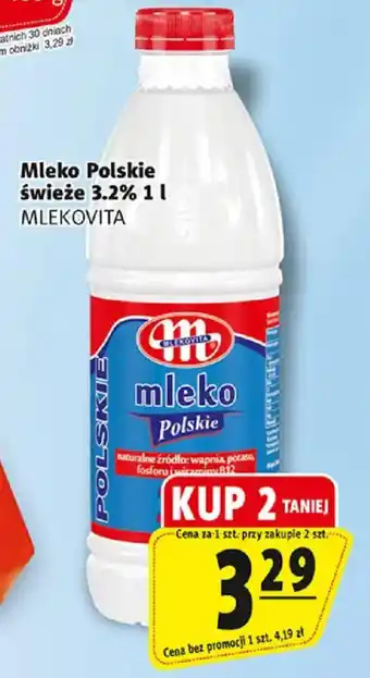 Mleko Polskie MLEKOVITA