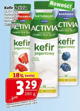 Kefir Activia
