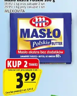 Prim Market Masło ekstra MLEKOVITA oferta
