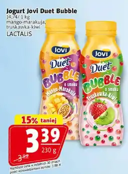 Prim Market Jogurt Jovi Duet Bubble oferta