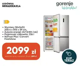 Max Elektro Lodówka Gorenje oferta