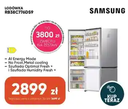 Max Elektro Lodówka Samsung oferta