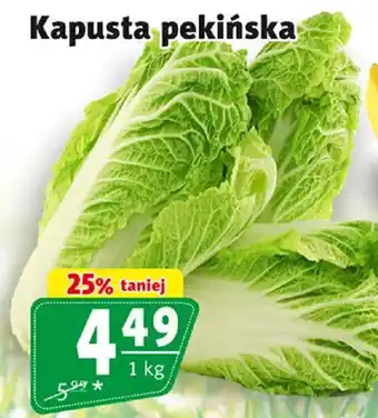 Prim Market Kapusta pekińska oferta