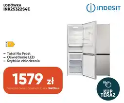 Max Elektro Lodówka Indesit INK25322S4E oferta