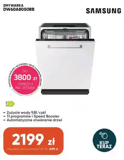 Max Elektro Zmywarka Samsung oferta