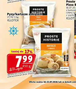 Prim Market Pyzy/Kartacze z mięsem oferta