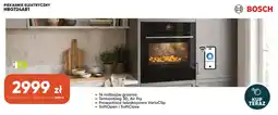 Max Elektro Piekarnik Elektryczny HBG724AB1 Bosch oferta