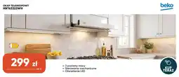 Max Elektro OKAP TELESKOPOWY BEKO oferta