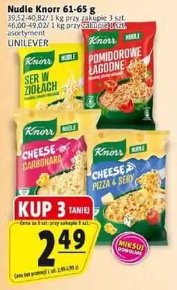 Prim Market Nudle Knorr oferta