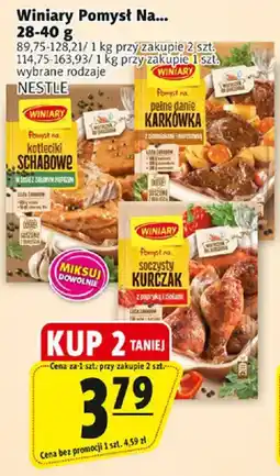 Prim Market Winiary Pomysł Na... oferta