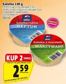 Prim Market Sałatka rybna NEPTUN oferta