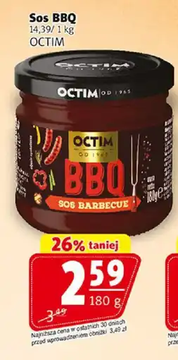 Prim Market Sos BBQ OCTIM oferta