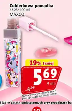 Prim Market Cukierkowa pomadka MAXCO oferta