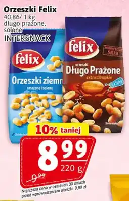 Prim Market Orzeszki Felix Długo Prażone oferta