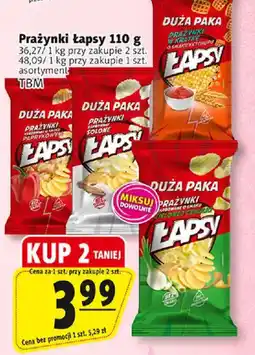 Prim Market Prażynki Łapsy oferta