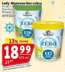Prim Market Lody Mancuso bez cukru oferta