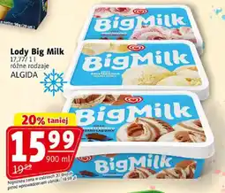 Prim Market Lody Big Milk oferta