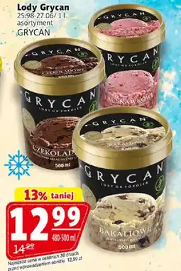 Prim Market Lody Grycan oferta