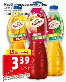 Prim Market Napój niegazowany Hortex oferta